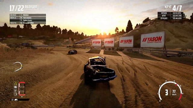 Next Car Game: Wreckfest | Почувствуйте разницу!