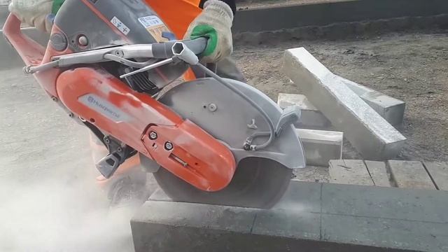 Husqvarna K760 смотреть онлайн