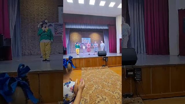 Первый раз в первый класс! -2024 (7) смотреть онлайн