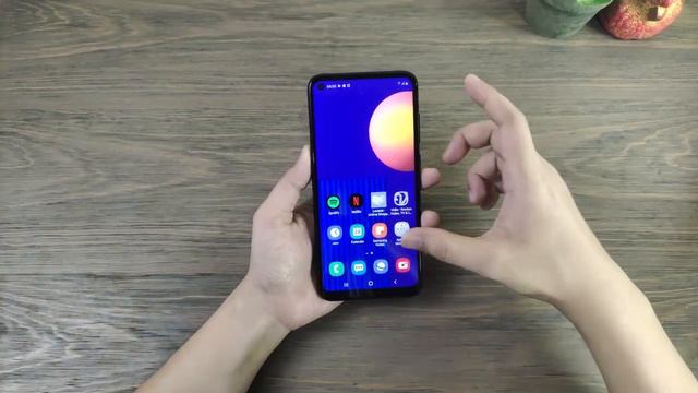 Samsung Galaxy M11 (2020) Resmi Unboxing смотреть онлайн