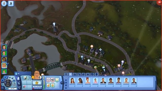 Lets Play: The Sims 3 Ambitions (Part 3) смотреть онлайн