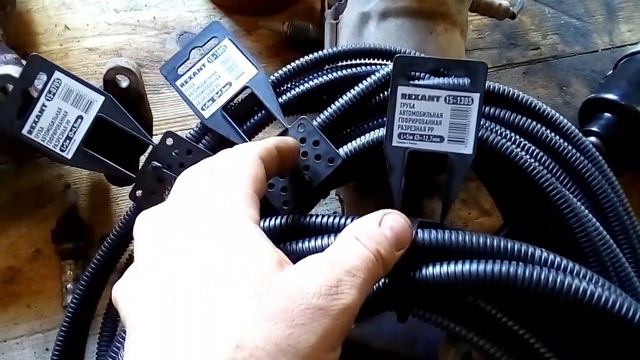 SantaFe - установка двигателя и навесное - день 7 смотреть онлайн