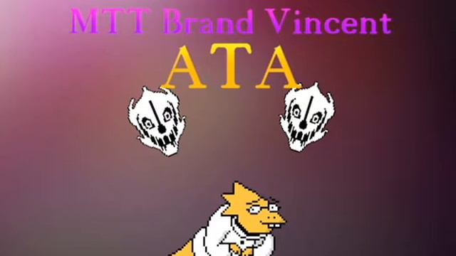 Alphys Takes Action Remix - MTT Brand Vincent смотреть онлайн