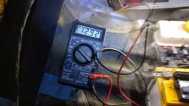 Нестабильная работа, глохнет после запуска | Chevrolet Aveo смотреть онлайн