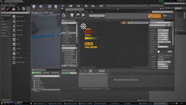 Creating An Inventory System-#13 Creating A Survival Horror (Unreal Engine 4) смотреть онлайн