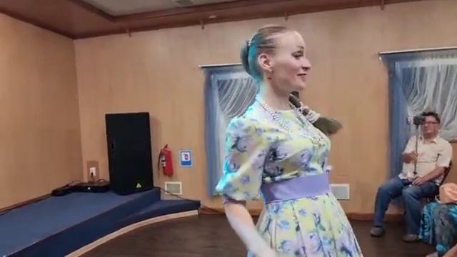 Элина Рачева - Белая черёмуха (06.08.2022) смотреть онлайн