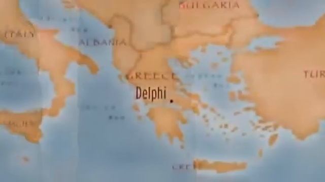The Oracle of Delphi english documentary Part 2 смотреть онлайн