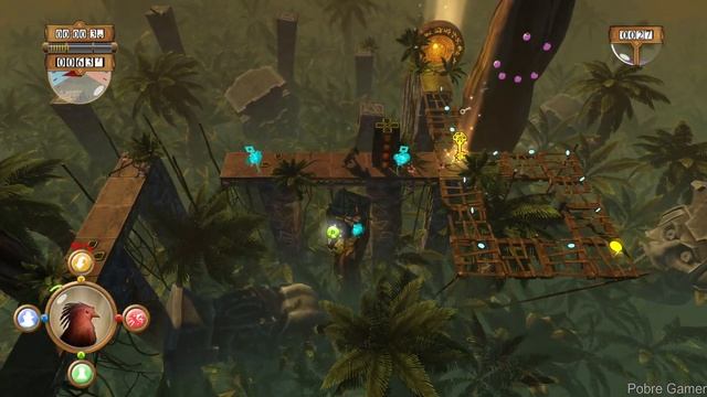 Hamilton's Great Adventure - Gameplay / (PC) смотреть онлайн