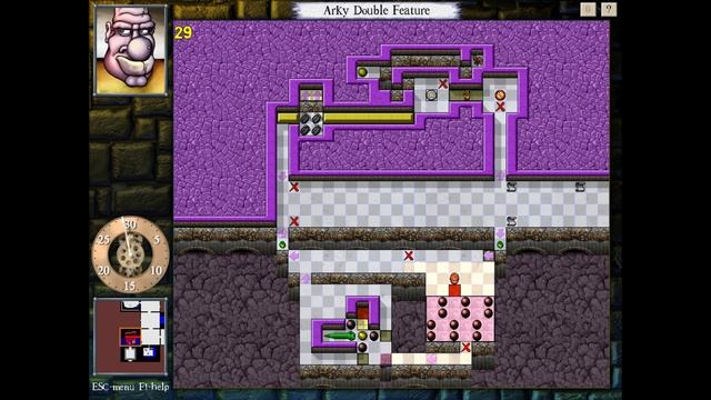 DROD: Arky’s Revenge – Arky Double Feature (Episode 13) смотреть онлайн