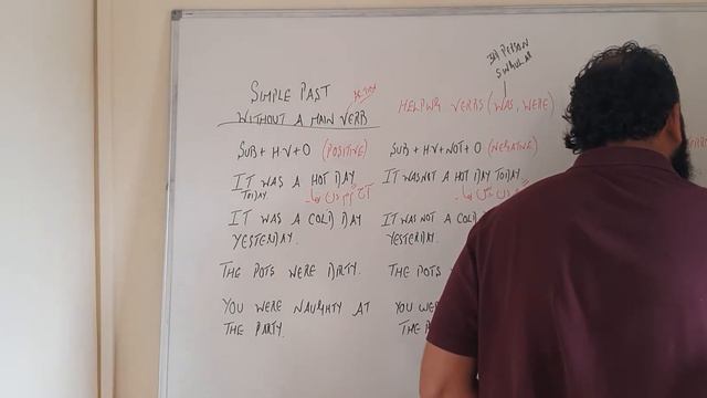 [Part Three] How To Make Simple Past Tense Without A Main Verb [In Urdu] смотреть онлайн