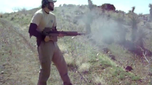 bump fire m1a смотреть онлайн