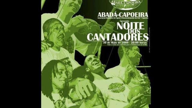 Abadá Capoeira - Noite Dos Cantores 9 смотреть онлайн
