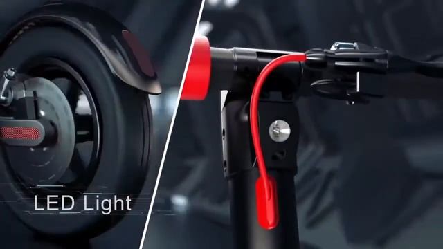 scooter Hyper Urban смотреть онлайн