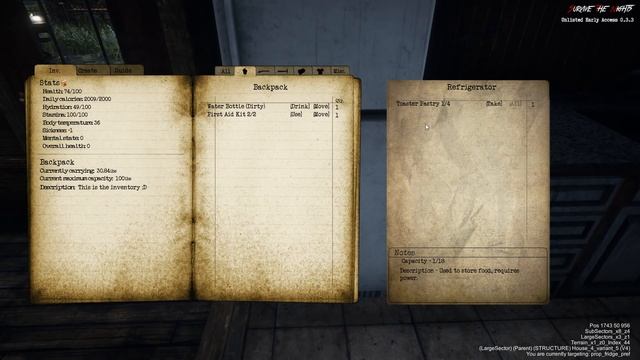 Survive The Nights - ПРАВИЛЬНОЕ ПИТАНИЕ #03 смотреть онлайн