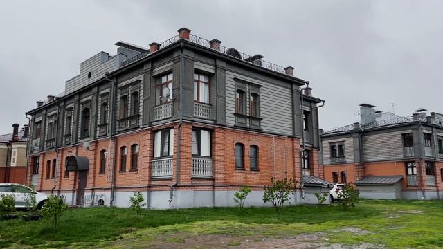 Круиз по России на теплоходе ИВАН БУНИН Часть 4 Козьмодемьянск и Свияжск смотреть онлайн