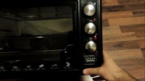 Духовка электрическая Delta AD-888