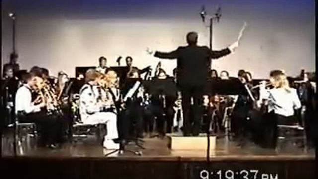 The Hounds of Spring - Alfred Reed смотреть онлайн