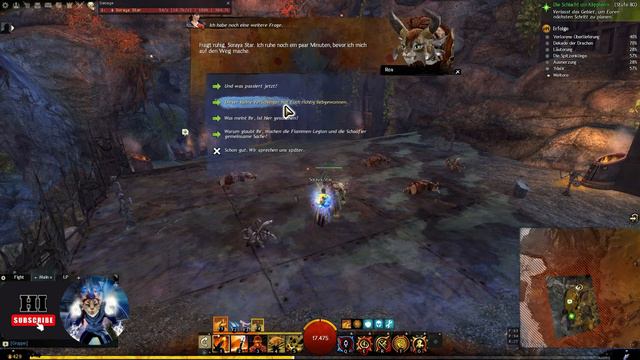 Soraya Star: Rettungsmission Der Brutstätte Und Klippheim! ~ Guild Wars 2 Let’s Play! #02