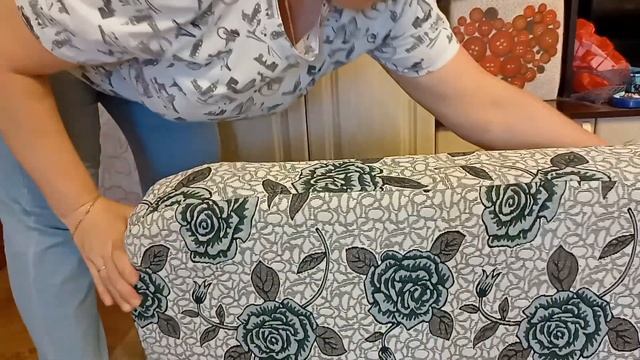 Чехол на подлокотник дивана смотреть онлайн