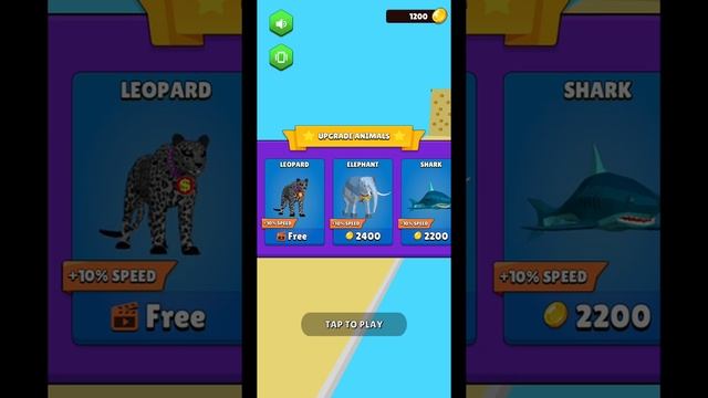 Animal Transform Race - Epic Race 3D - Switch the Animal to be Winner смотреть онлайн