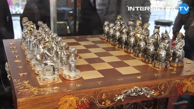 Ювелир Экспо Украина 2012 смотреть онлайн