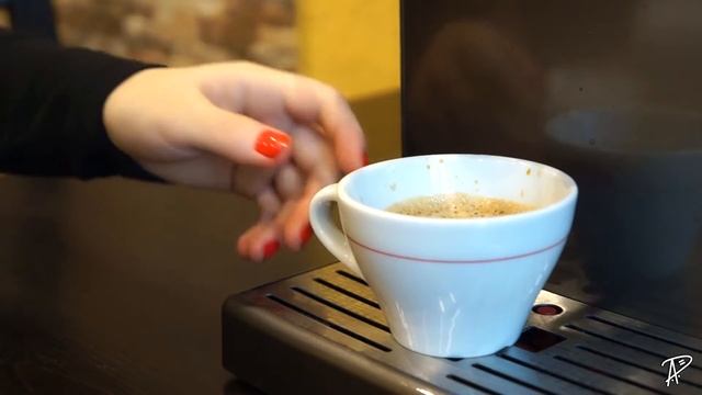 Рекламный промо-ролик Saeco и Amortem смотреть онлайн