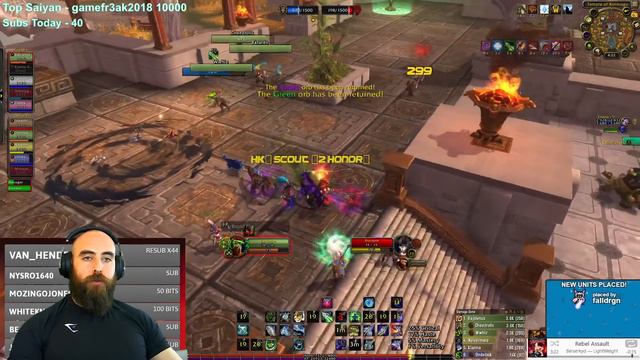 MM Hunter is BROKEN in Shadowlands (Part 5) - WoW 9.0 Marksmanship Hunter PvP смотреть онлайн
