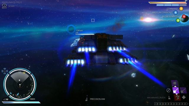 Rebel Galaxy | Look At My New Ship!! смотреть онлайн