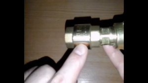 ПРАВИЛЬНЫЙ МОНТАЖ и "ОБВЯЗКА" ВОДОМЕРА