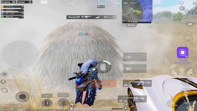 COMEBACK WILL BE STRONGER? | TOP 100 PUSH | #2024 | ABI OP Is live |#madan #bgmilivetamil #bgmiliv смотреть онлайн