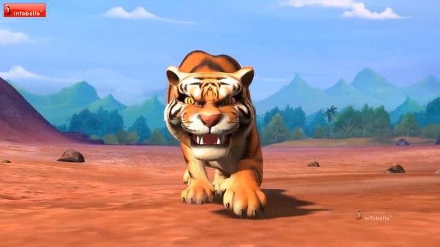 Punyakoti Kannada Song | Govina Haadu Full Version | Infobells смотреть онлайн