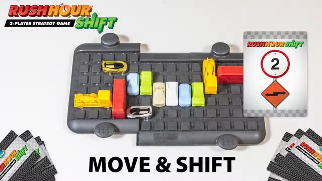 ThinkFun Час пик Уличные гонки купить в ToyWay ru смотреть онлайн