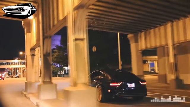 Sparobeatz - Kashmir (Audi A7 Edition) смотреть онлайн