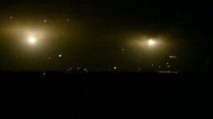 Ночные стрельбы