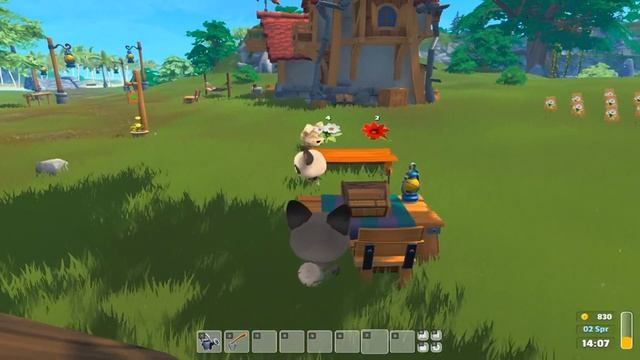 Upgrading the Shop! | Garden Paws (Alpha) | Part 2 смотреть онлайн