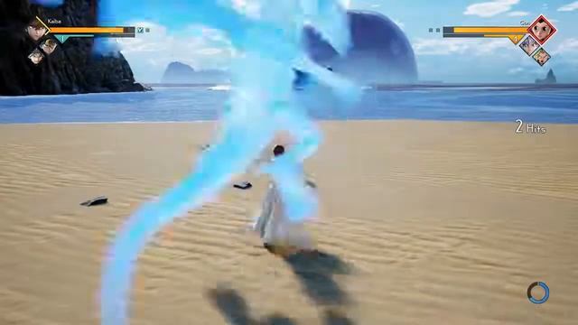 Jump Force Seto Kaiba Gameplay | PC | CPU Difficulty 7 смотреть онлайн