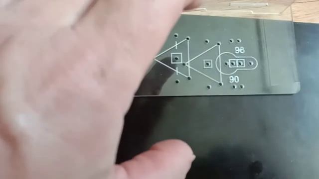 Разметочная #карта# для"установки дверных ручек" смотреть онлайн