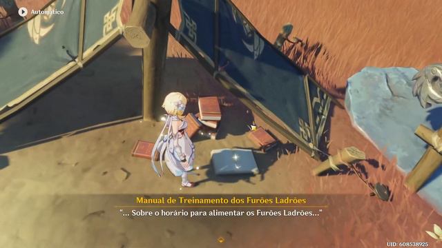 ROUBADO, PELO SEU LEGITIMO DONO (ENCONTRE O ANEL ROUBADO DE TALIESIN) GENSHIN IMPACT смотреть онлайн