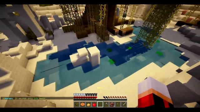 КОГДА СОСЕДИ ДЦП | Minecraft: SG:Heroes смотреть онлайн