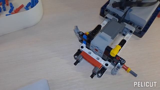 lego technic 42109 building/ Лего техник 42109 сборка смотреть онлайн