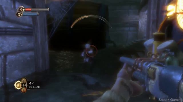 Bioshock Gameplay Walkthrough Part 15 No Commentary смотреть онлайн