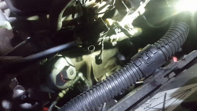 Opel Meriva springst schlecht an/STOTTERT im kalten Zustand,läuft unrund смотреть онлайн