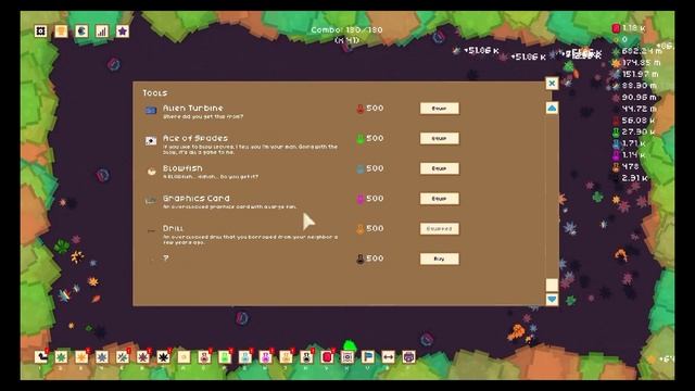 Leaf Blower Revolution - Ep 5 - Flask Overdose смотреть онлайн