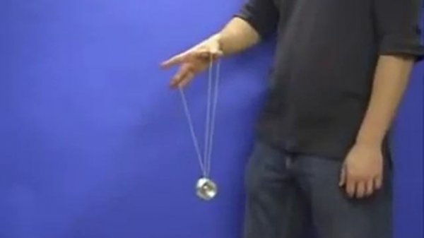 yo-yo трюки