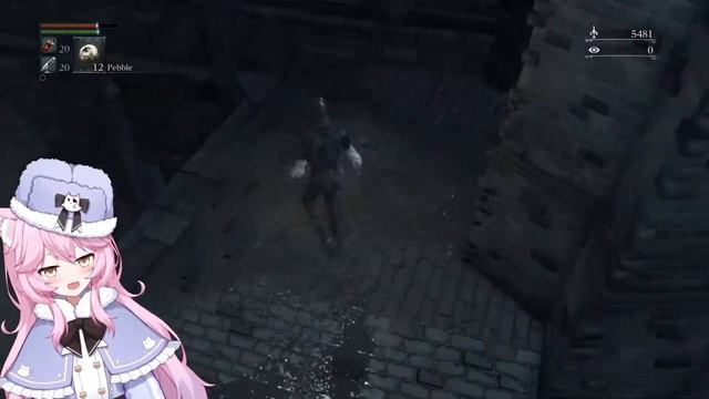 Nyanners Bloodborne highlights смотреть онлайн