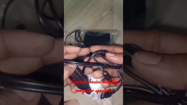 Amazon basics computer speakers 6wx2 with deep base perfect sounds смотреть онлайн