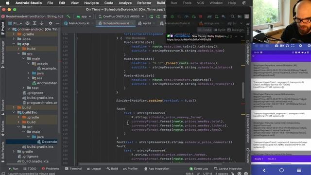 Step by Step Towards a Design! - Jetpack Compose #13 смотреть онлайн