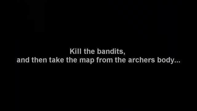 TES 5: Skyrim - Where to find "Treasure Map 1" смотреть онлайн