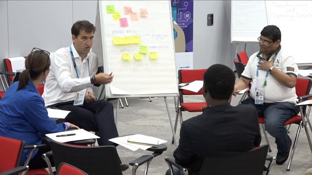 Conference 2019: Greening your workforce смотреть онлайн