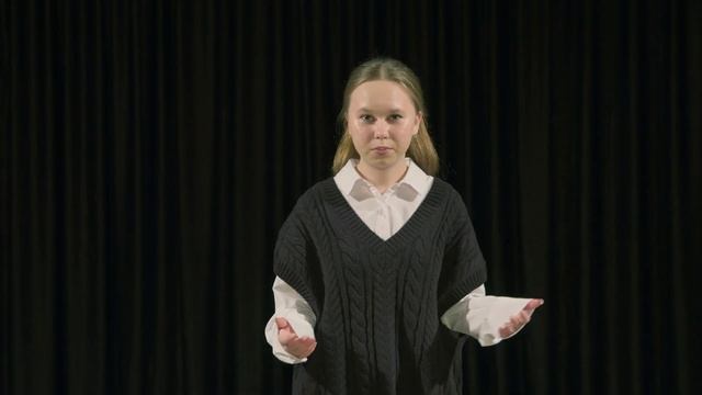 Бурлова Виринея читает отрывок из рассказа К. Паустовского "Телеграмма", октябрь 2023 смотреть онлайн